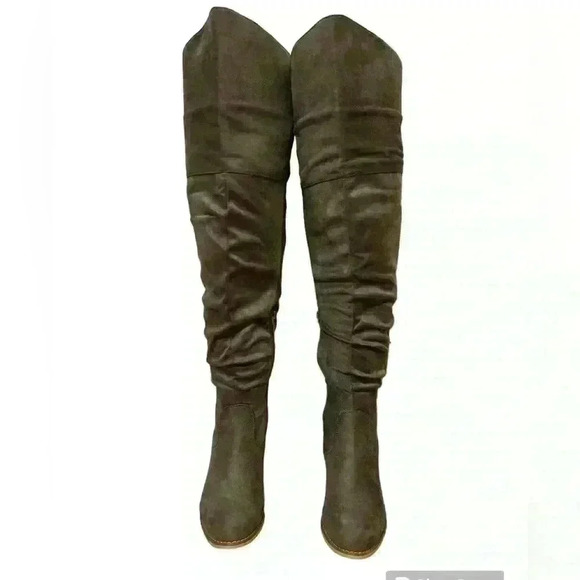 JGoods knee high boots - Picture 1 of 9